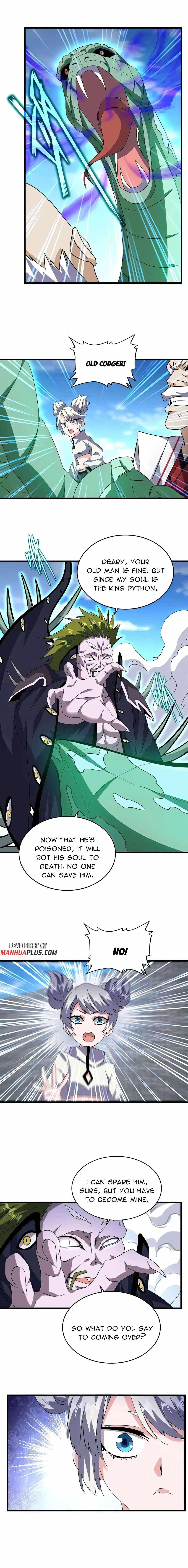 Demonic Emperor Chapter 516 - Page 6