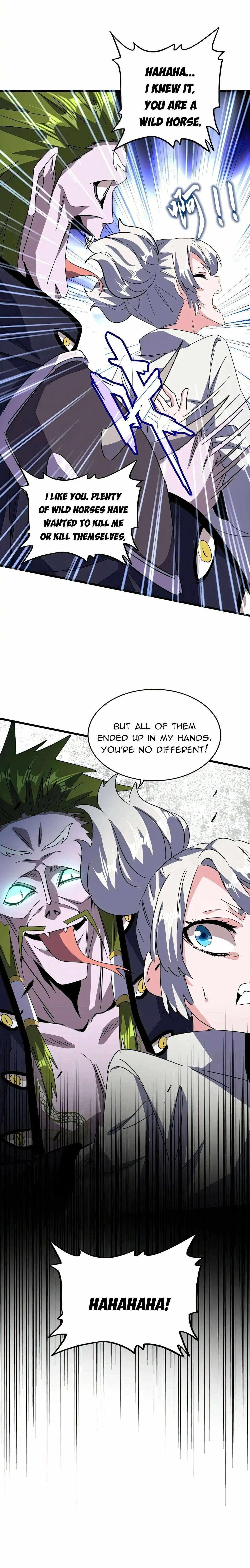 Demonic Emperor Chapter 516 - Page 9