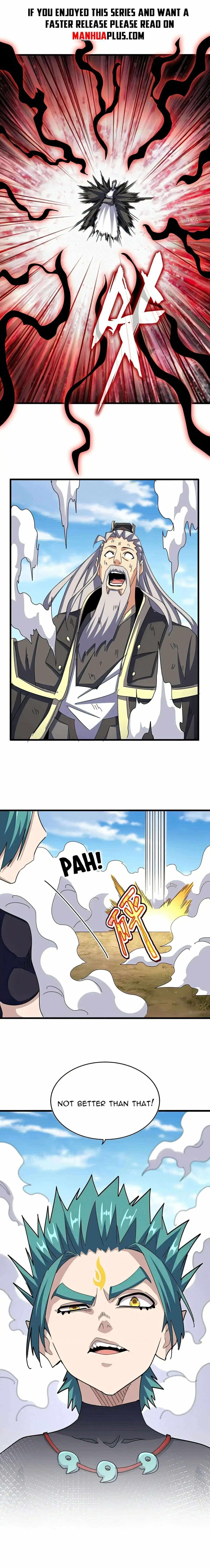 Demonic Emperor Chapter 518 - Page 9