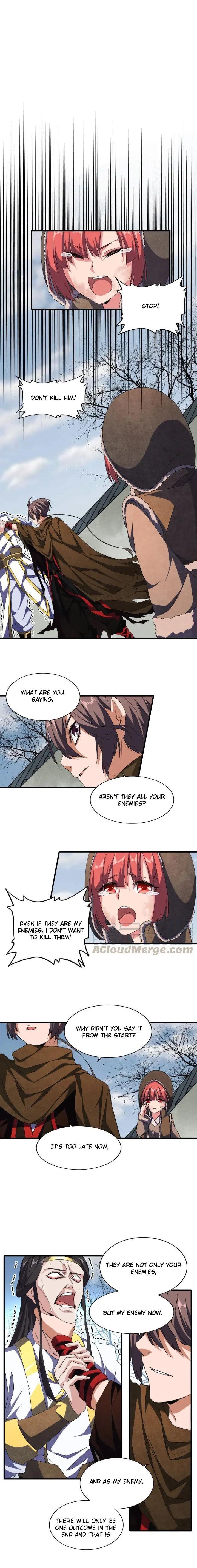 Demonic Emperor Chapter 52 - Page 1