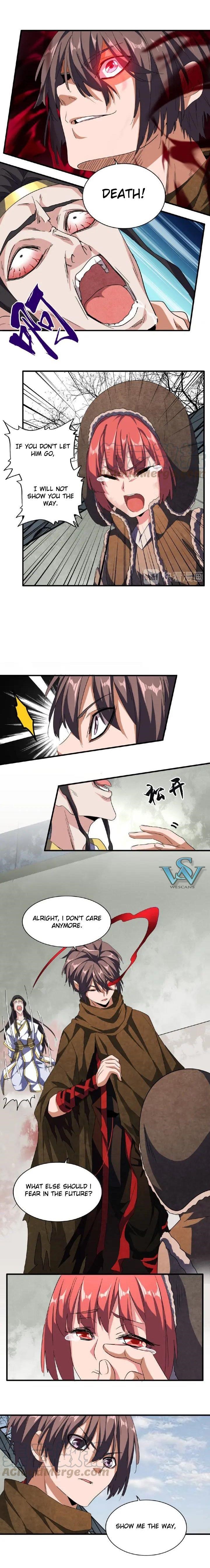 Demonic Emperor Chapter 52 - Page 2