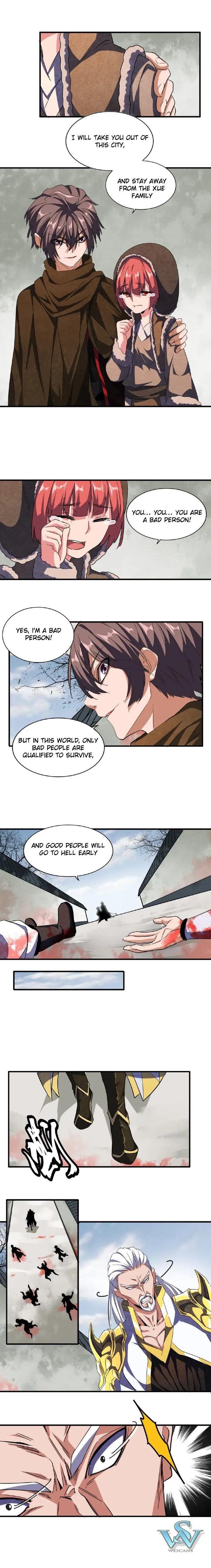 Demonic Emperor Chapter 52 - Page 3