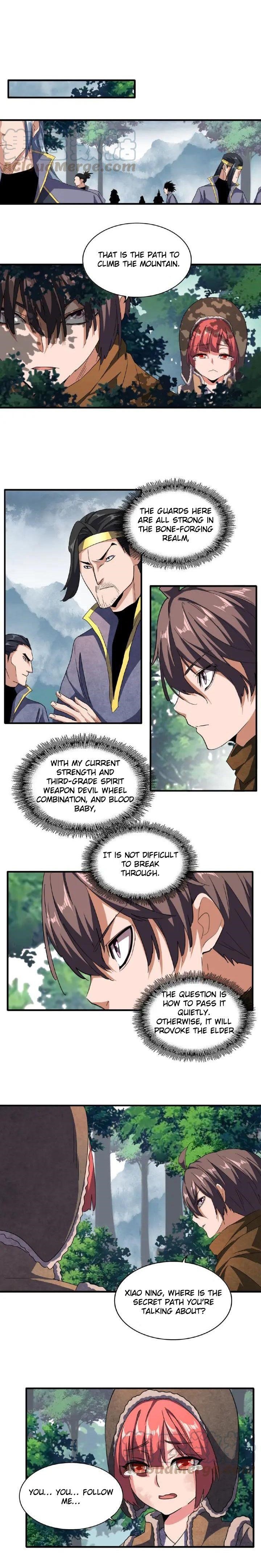 Demonic Emperor Chapter 52 - Page 5