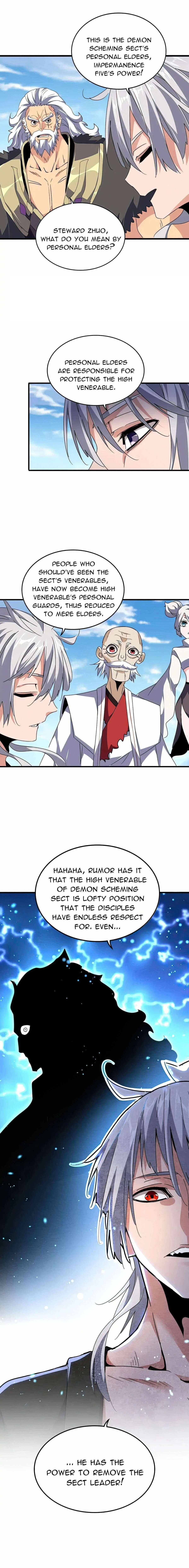 Demonic Emperor Chapter 522 - Page 9