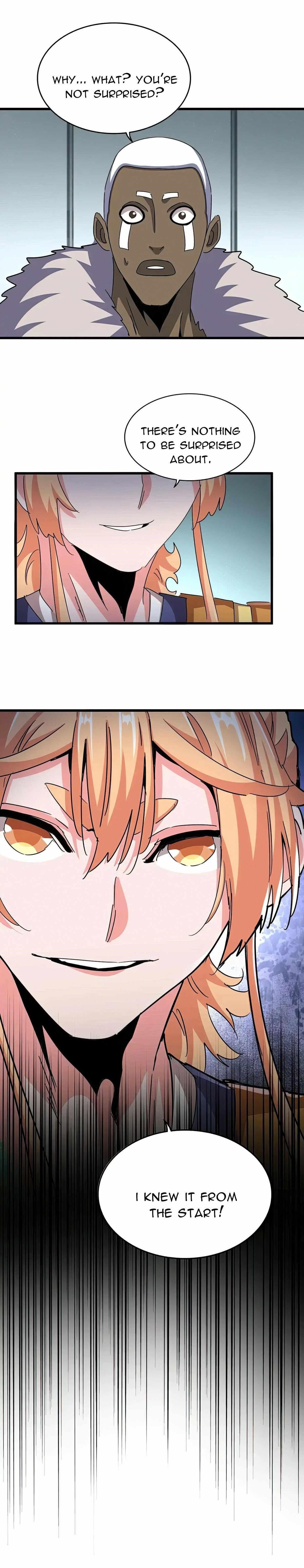 Demonic Emperor Chapter 524 - Page 9