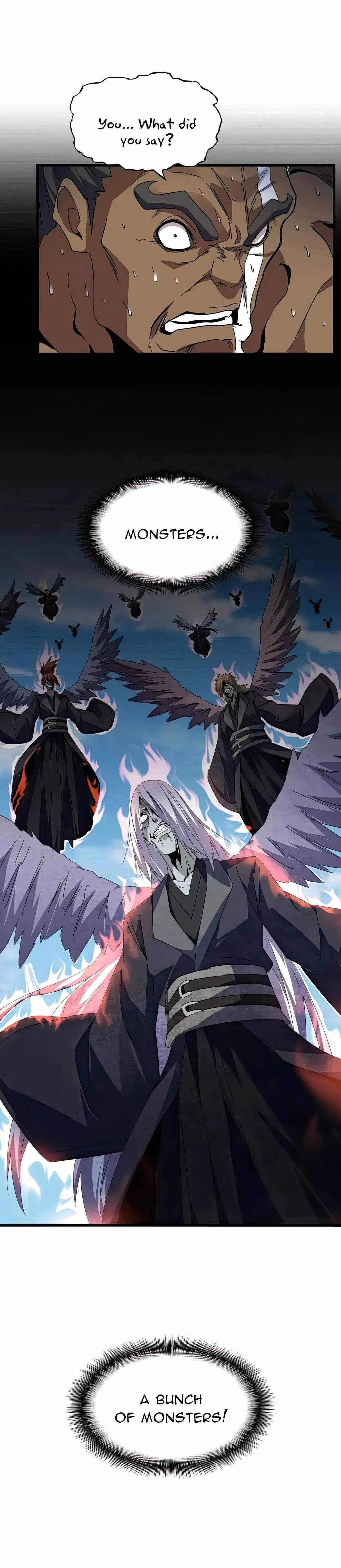 Demonic Emperor Chapter 525 - Page 9