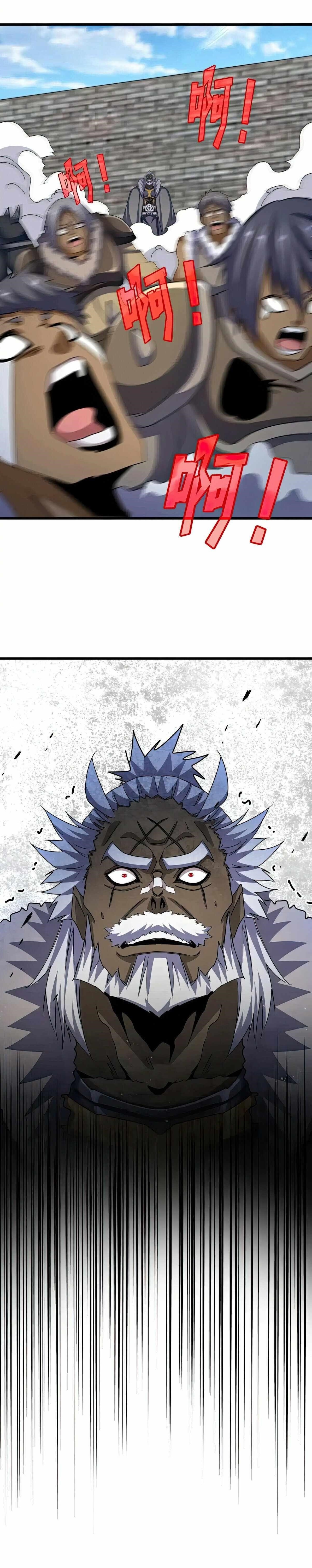 Demonic Emperor Chapter 526 - Page 9