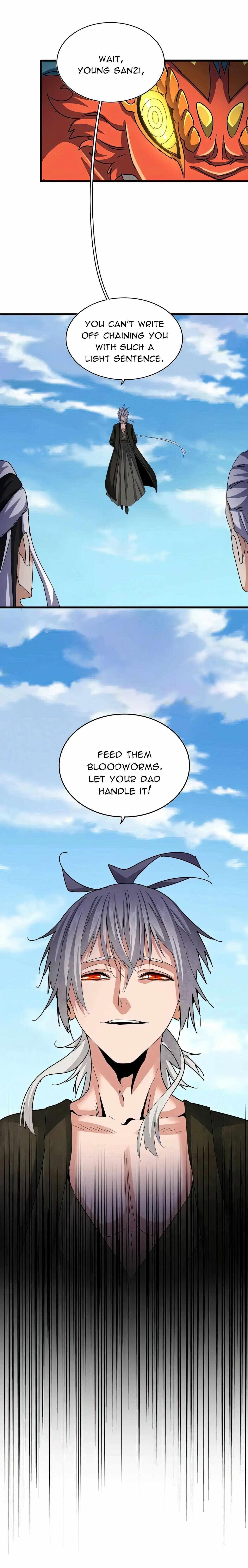 Demonic Emperor Chapter 527 - Page 9