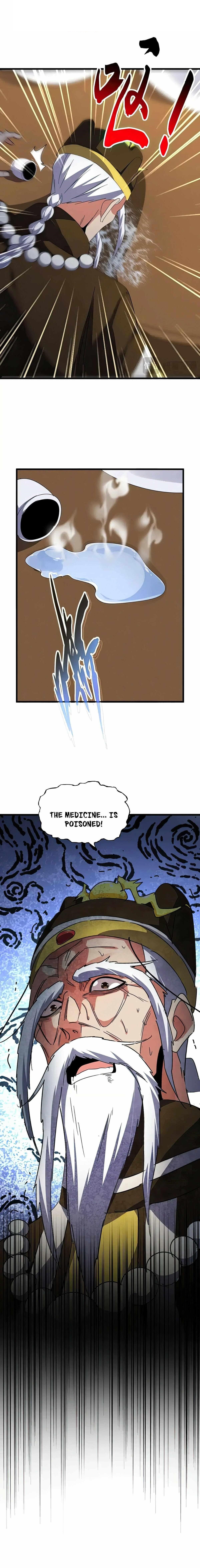 Demonic Emperor Chapter 528 - Page 9