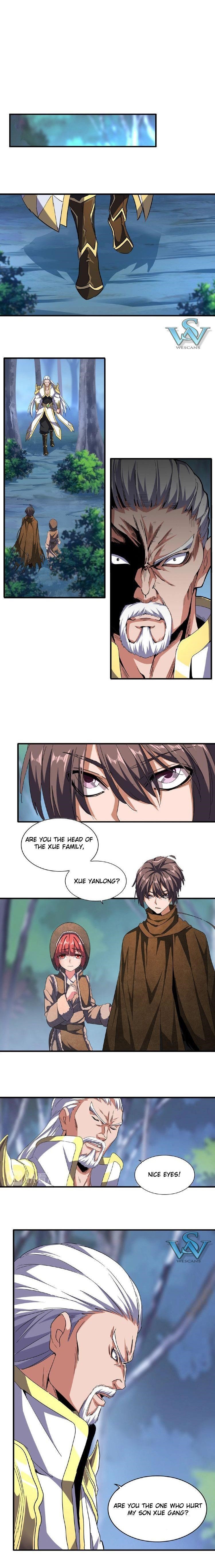 Demonic Emperor Chapter 53 - Page 1