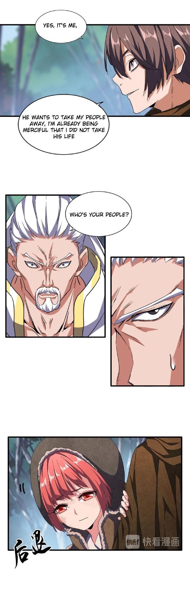 Demonic Emperor Chapter 53 - Page 2