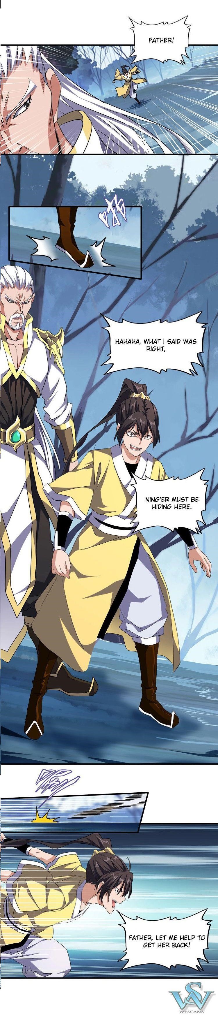 Demonic Emperor Chapter 53 - Page 3