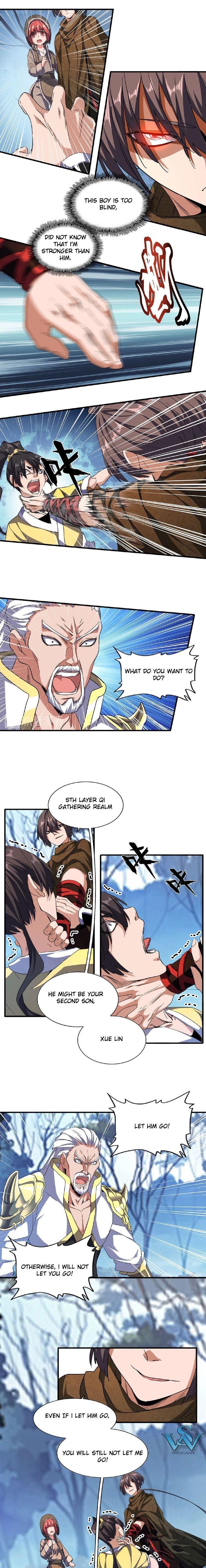 Demonic Emperor Chapter 53 - Page 4