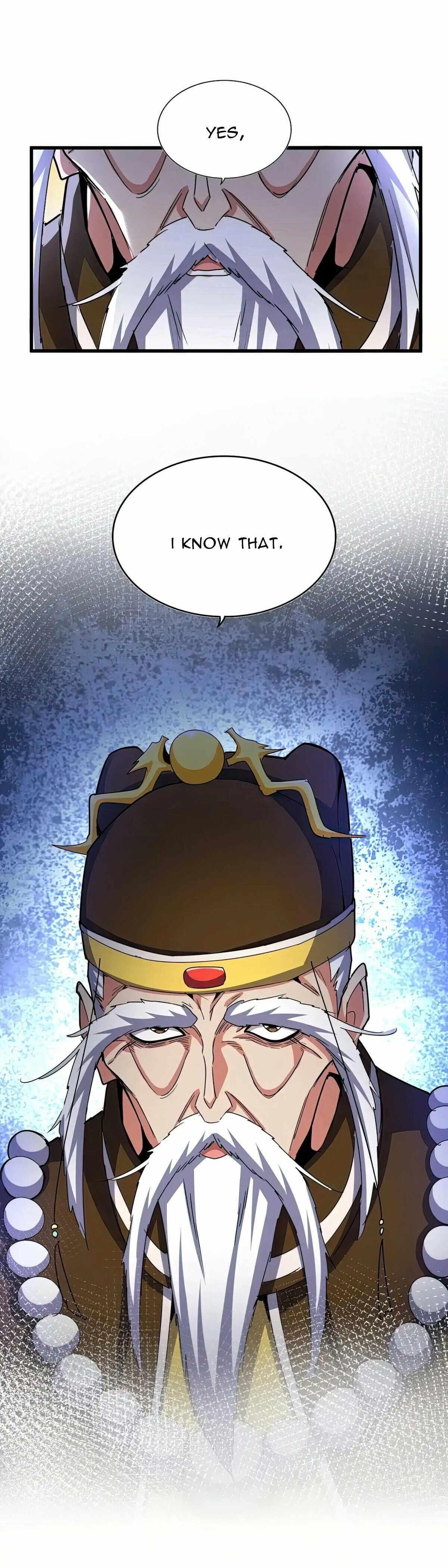 Demonic Emperor Chapter 530 - Page 9