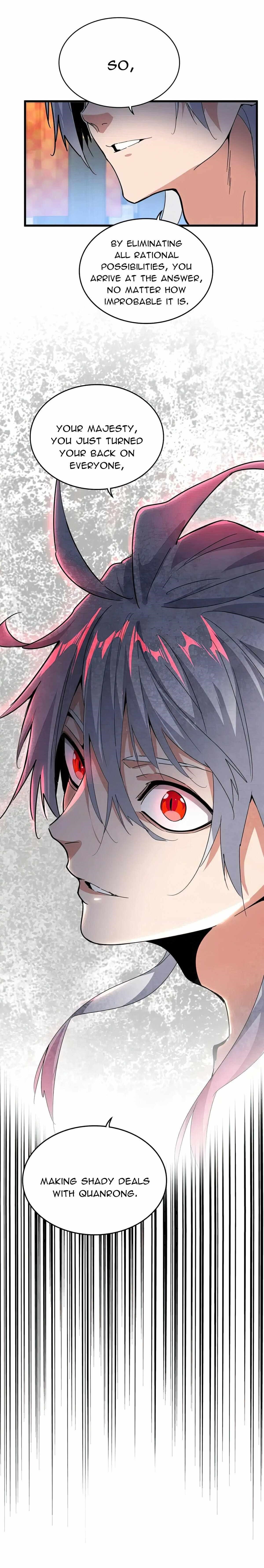 Demonic Emperor Chapter 531 - Page 9