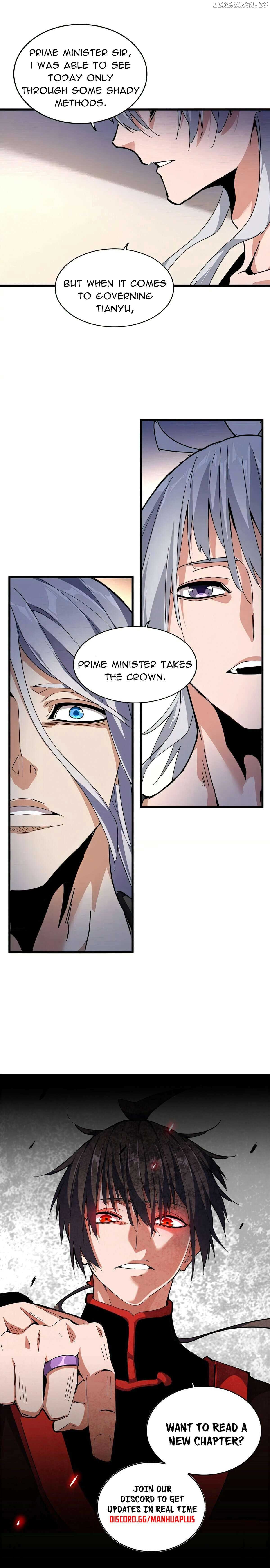 Demonic Emperor Chapter 534 - Page 8