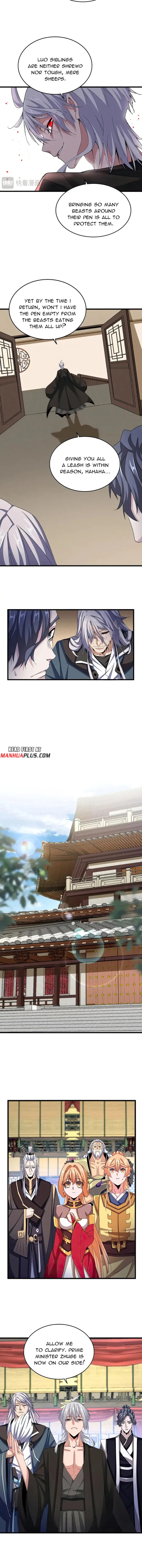 Demonic Emperor Chapter 535 - Page 6