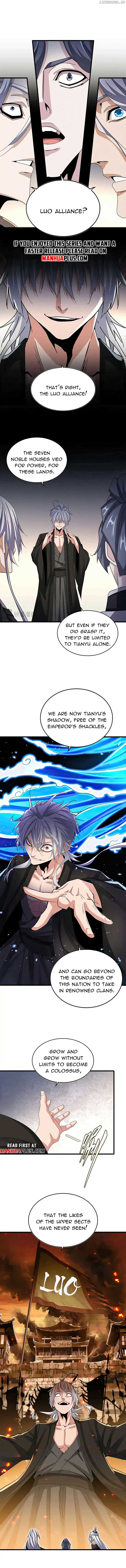 Demonic Emperor Chapter 536 - Page 2