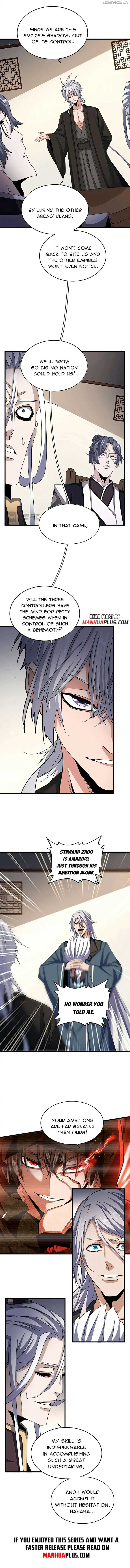 Demonic Emperor Chapter 536 - Page 4