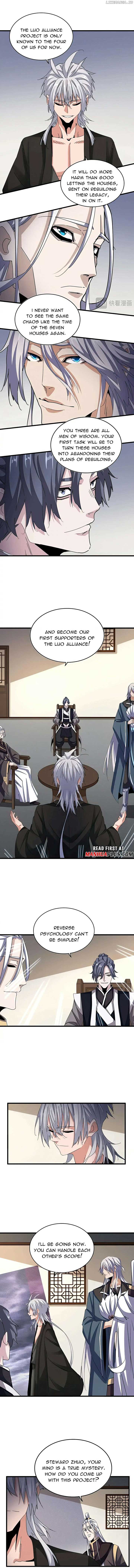 Demonic Emperor Chapter 536 - Page 5