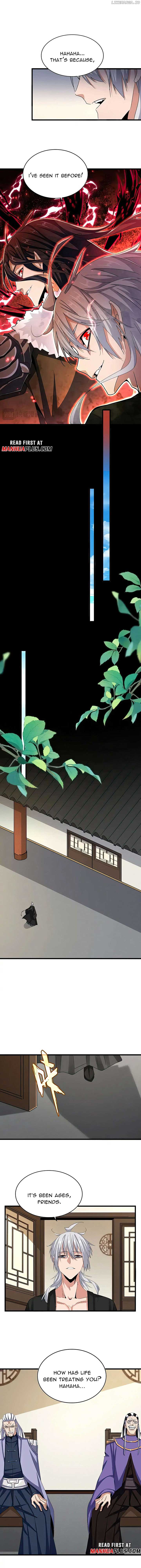 Demonic Emperor Chapter 536 - Page 6