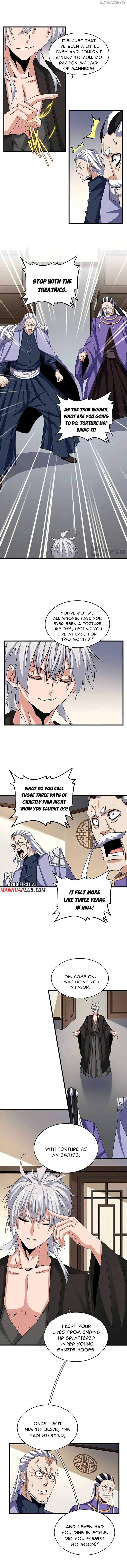 Demonic Emperor Chapter 536 - Page 7