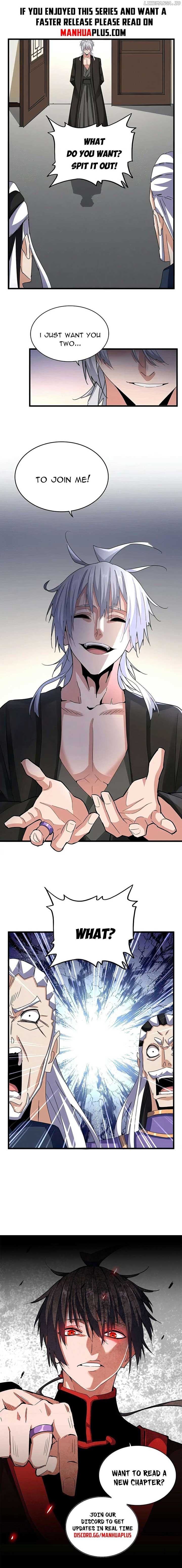 Demonic Emperor Chapter 536 - Page 8