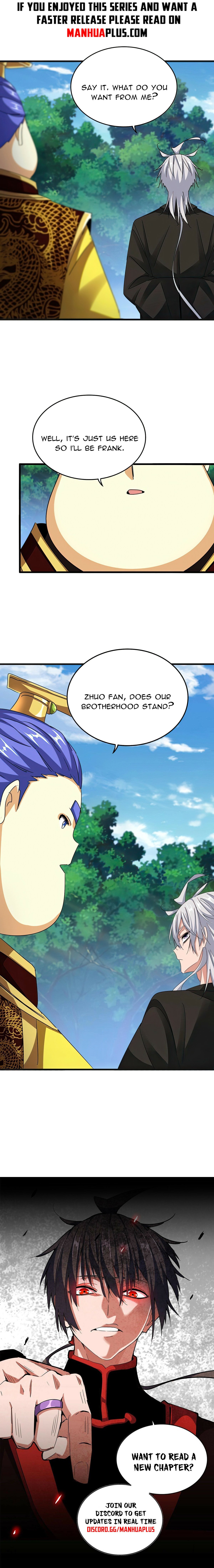 Demonic Emperor Chapter 539 - Page 9