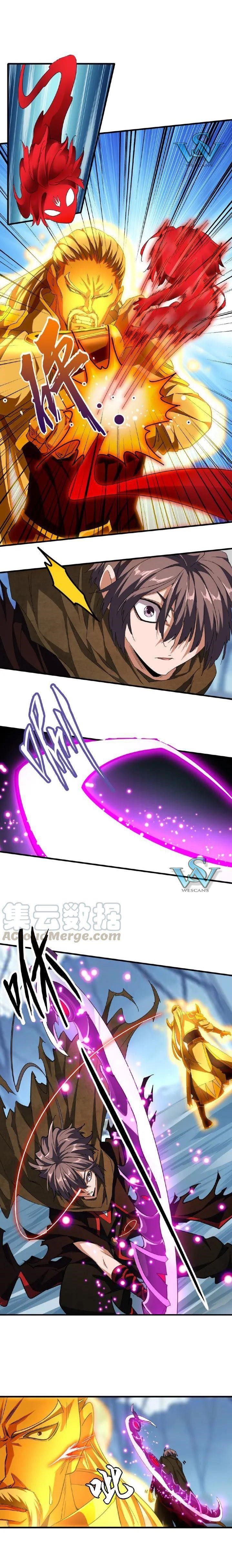 Demonic Emperor Chapter 54 - Page 1