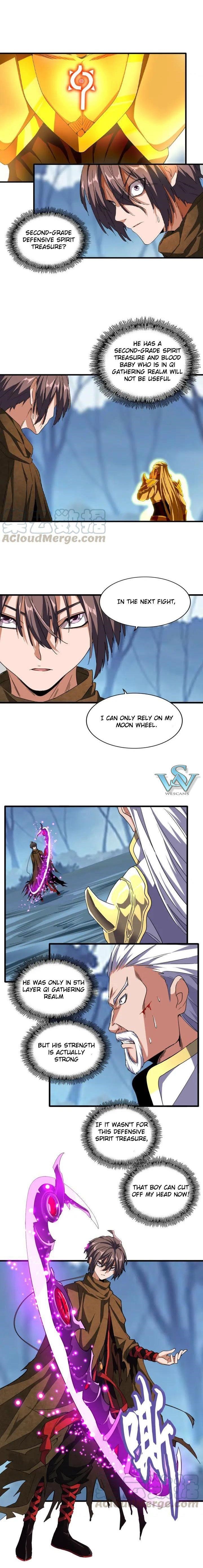 Demonic Emperor Chapter 54 - Page 2