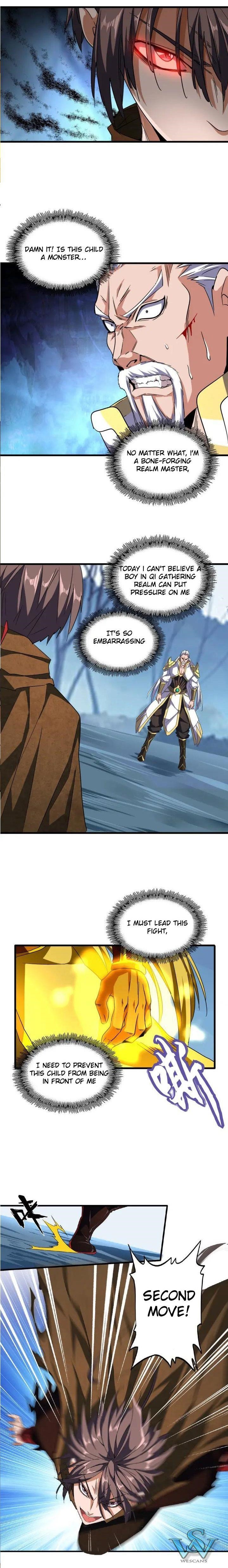 Demonic Emperor Chapter 54 - Page 3