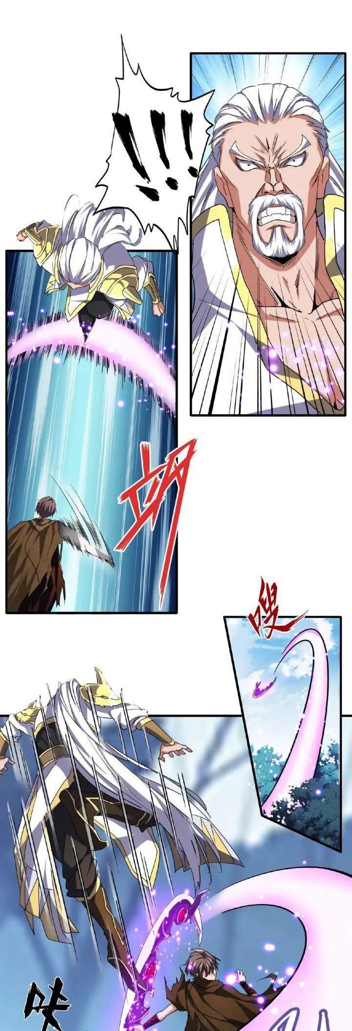 Demonic Emperor Chapter 54 - Page 4