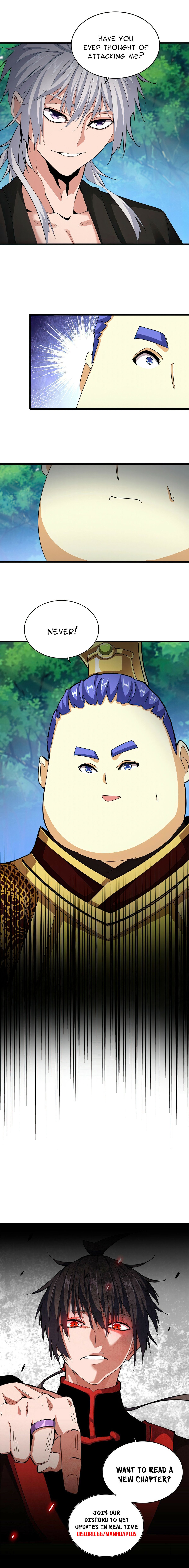 Demonic Emperor Chapter 540 - Page 9