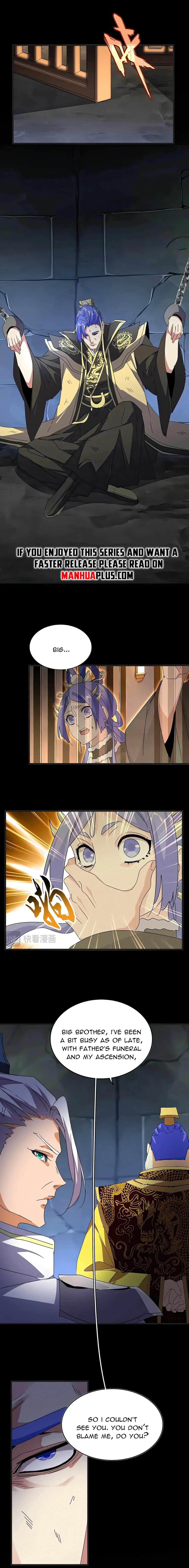 Demonic Emperor Chapter 542 - Page 2