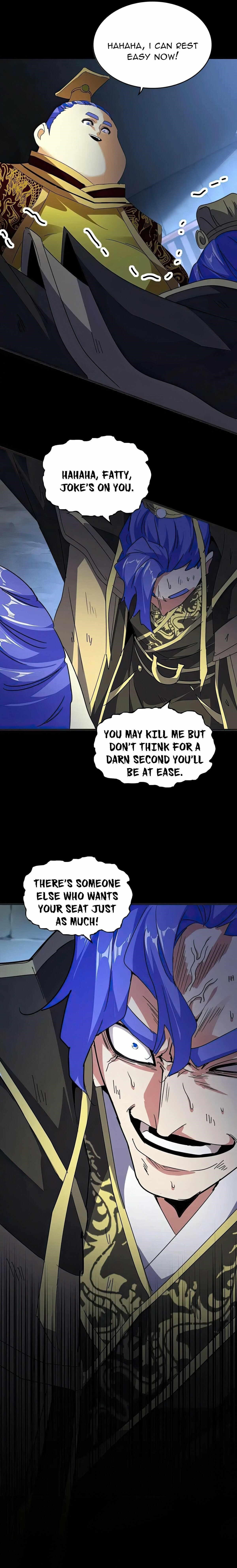 Demonic Emperor Chapter 542 - Page 9