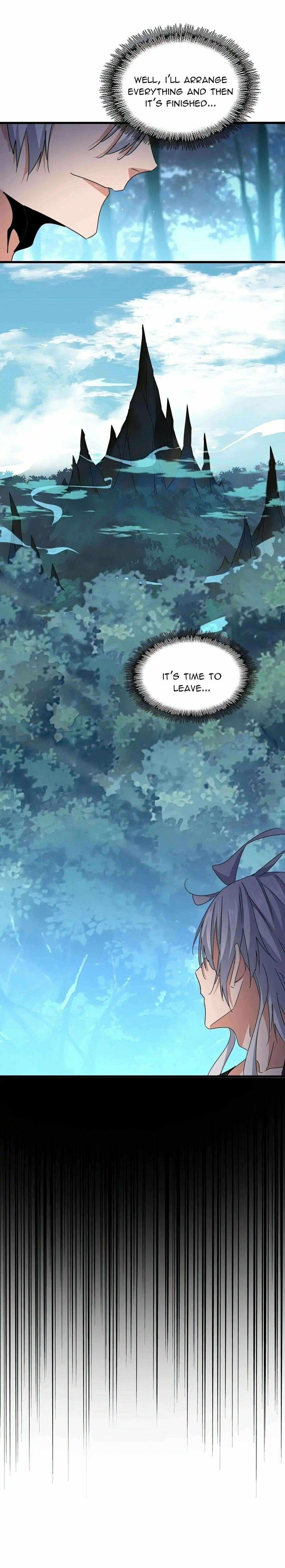 Demonic Emperor Chapter 543 - Page 9