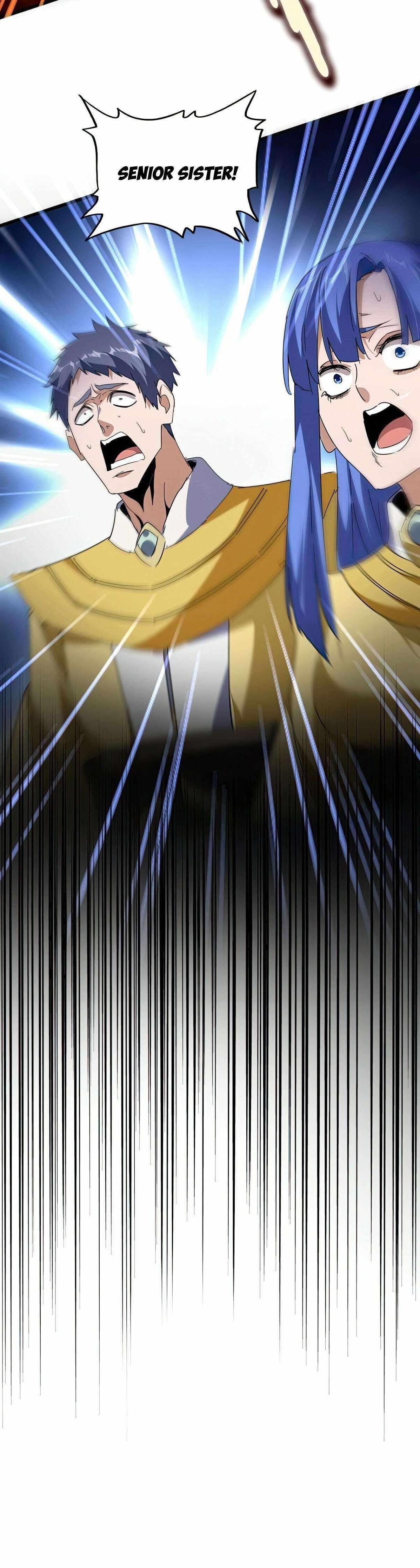 Demonic Emperor Chapter 545 - Page 9