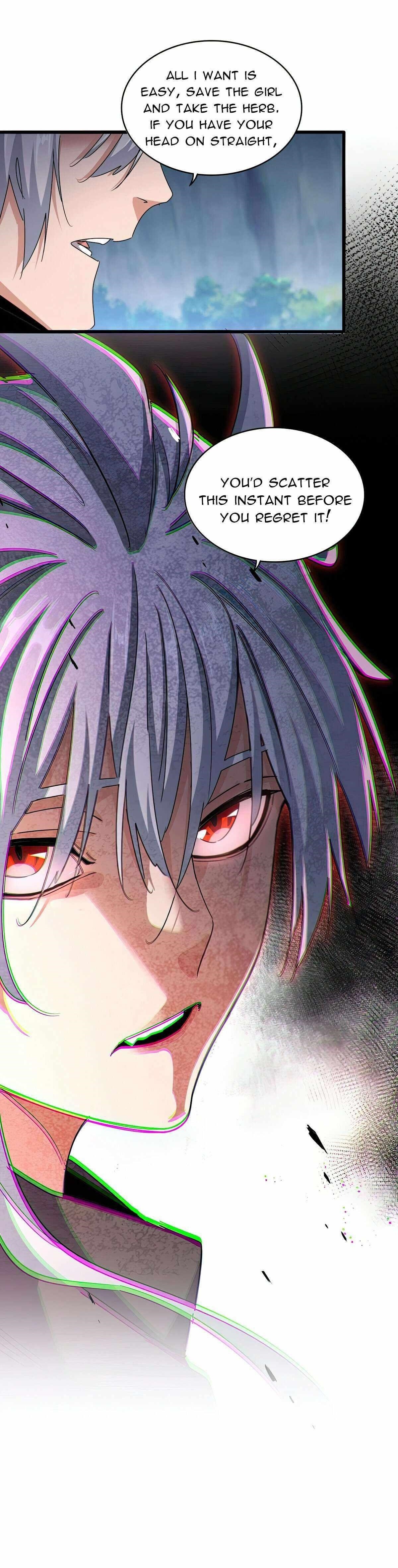 Demonic Emperor Chapter 546 - Page 9