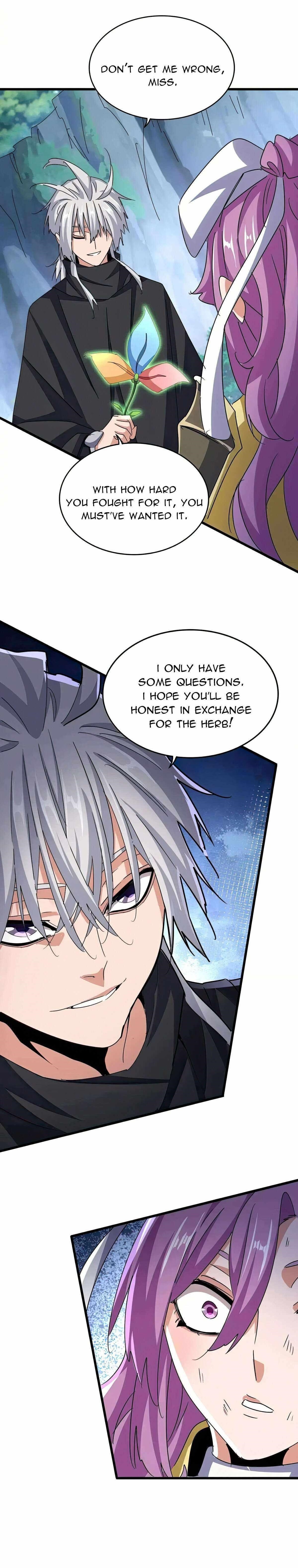 Demonic Emperor Chapter 547 - Page 9