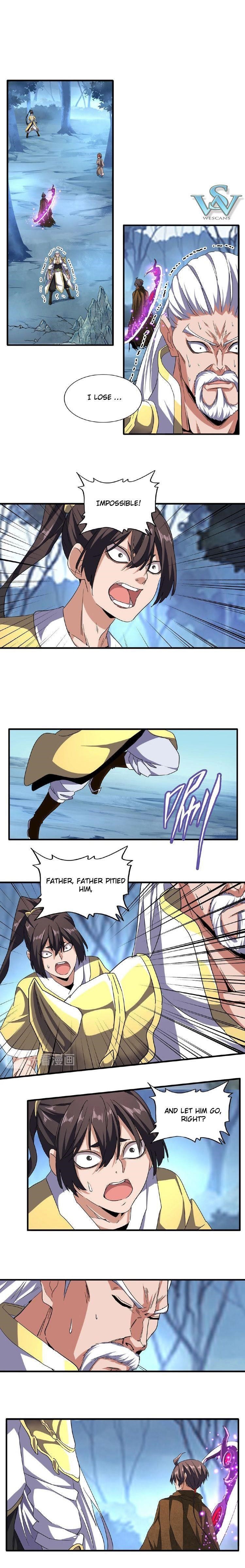 Demonic Emperor Chapter 55 - Page 1