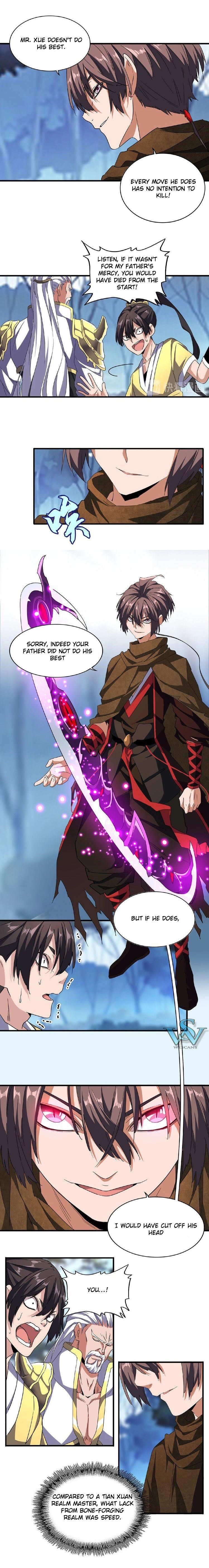 Demonic Emperor Chapter 55 - Page 2