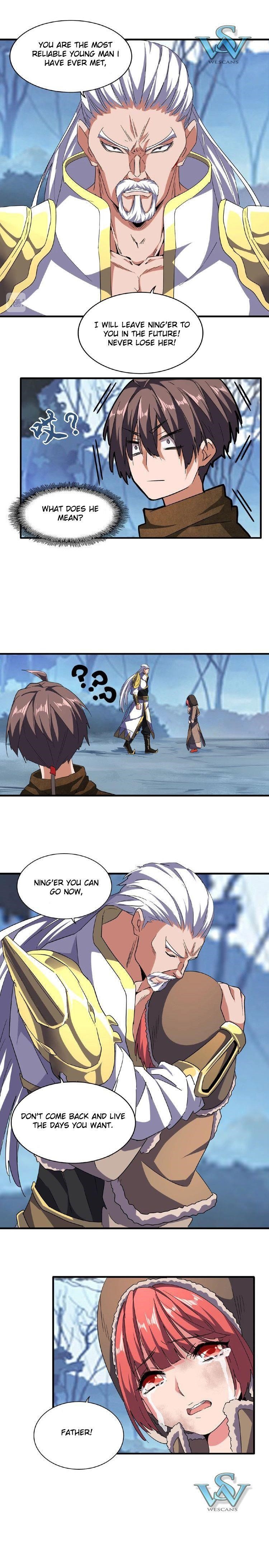 Demonic Emperor Chapter 55 - Page 4