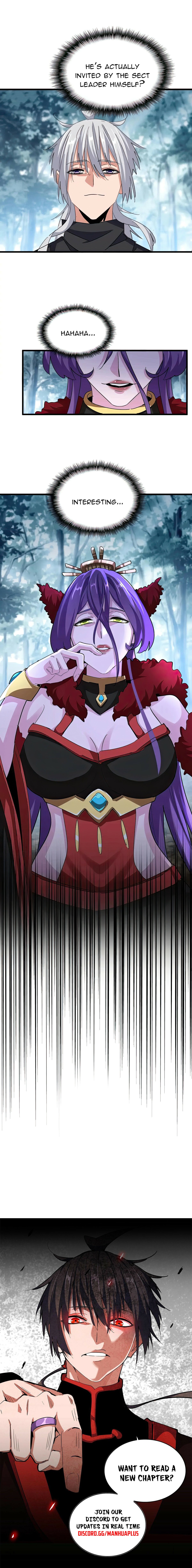 Demonic Emperor Chapter 550 - Page 9