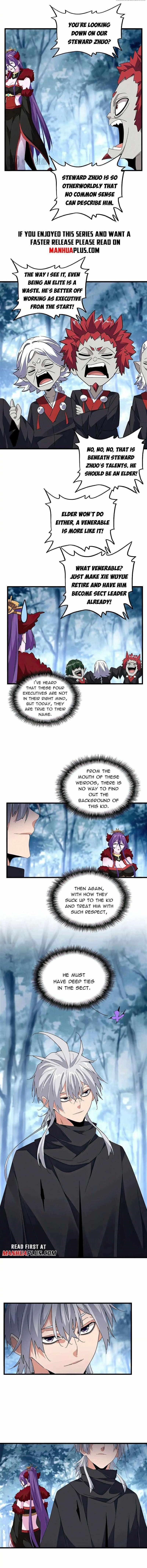 Demonic Emperor Chapter 551 - Page 2