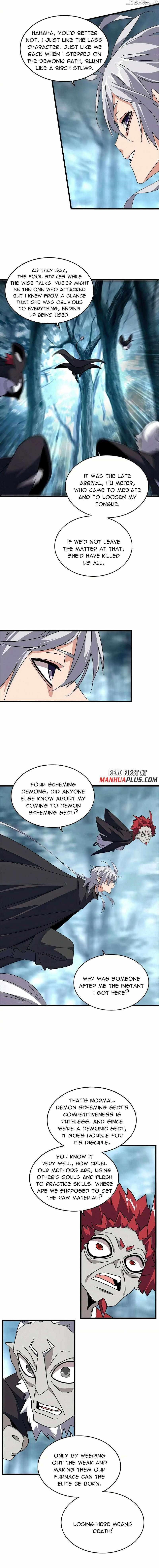 Demonic Emperor Chapter 551 - Page 8