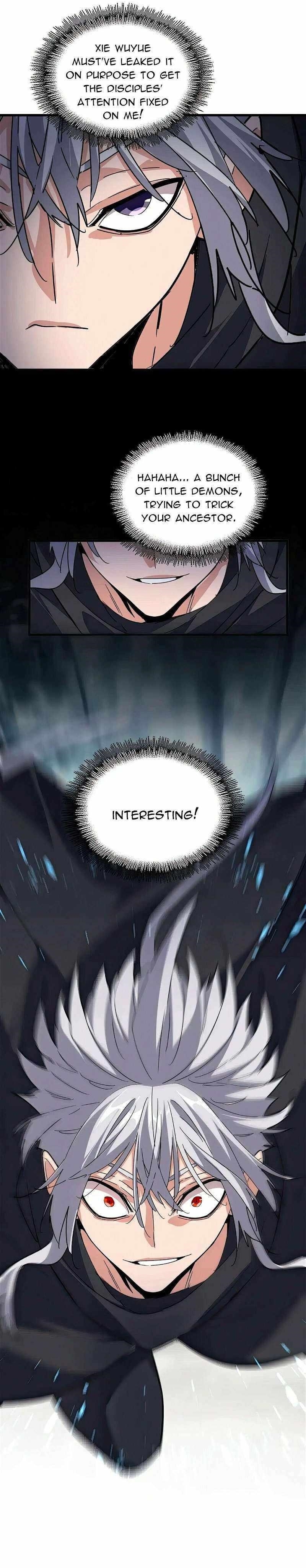 Demonic Emperor Chapter 551 - Page 9