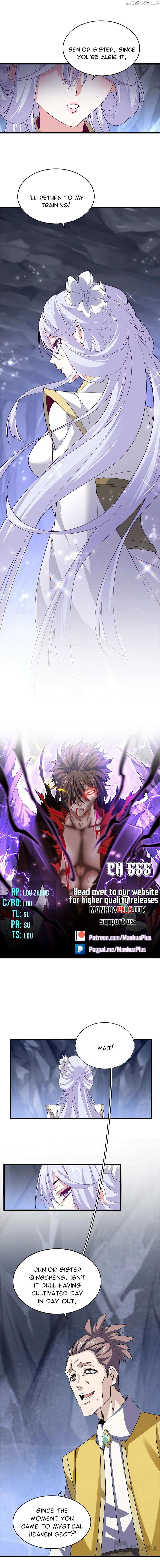 Demonic Emperor Chapter 555 - Page 1