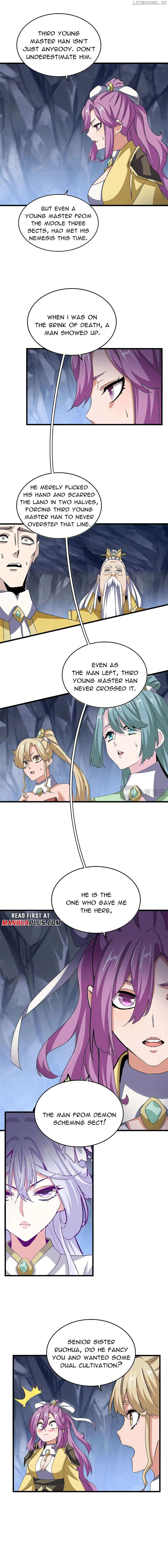 Demonic Emperor Chapter 555 - Page 6