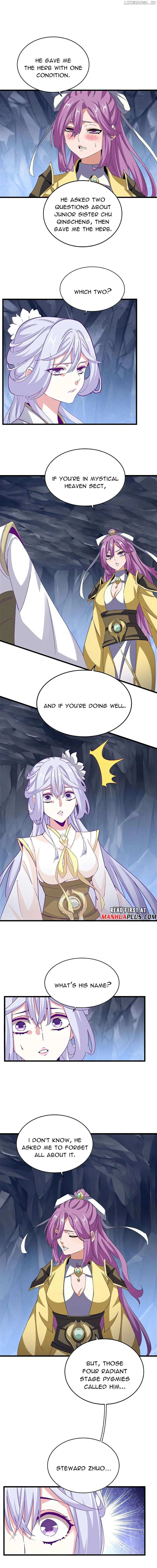 Demonic Emperor Chapter 555 - Page 7