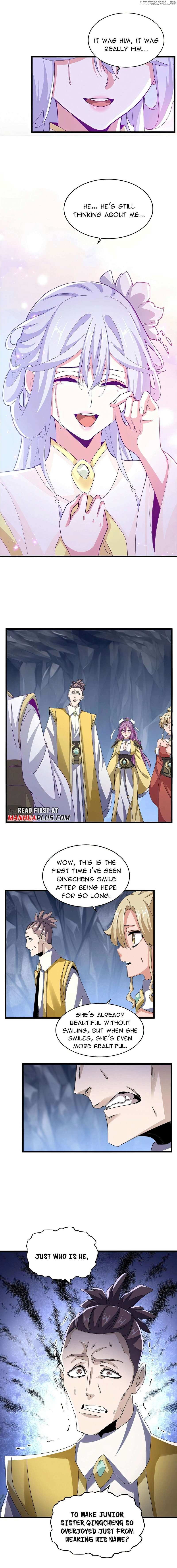 Demonic Emperor Chapter 555 - Page 8